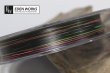 画像3: 超高ステルスPE【Magno BLACK】 0.5号-210ｍ 強度MAX6.2kg/13.6lb［マグノ ブラック］ (3)